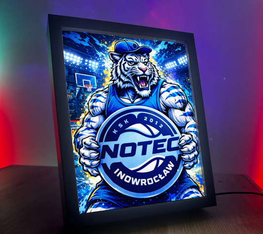 Obrazo Lampka KSK Noteć Inowrocław 3