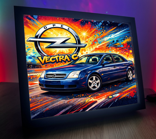 ObrazoLampka Opel Vectra C 1