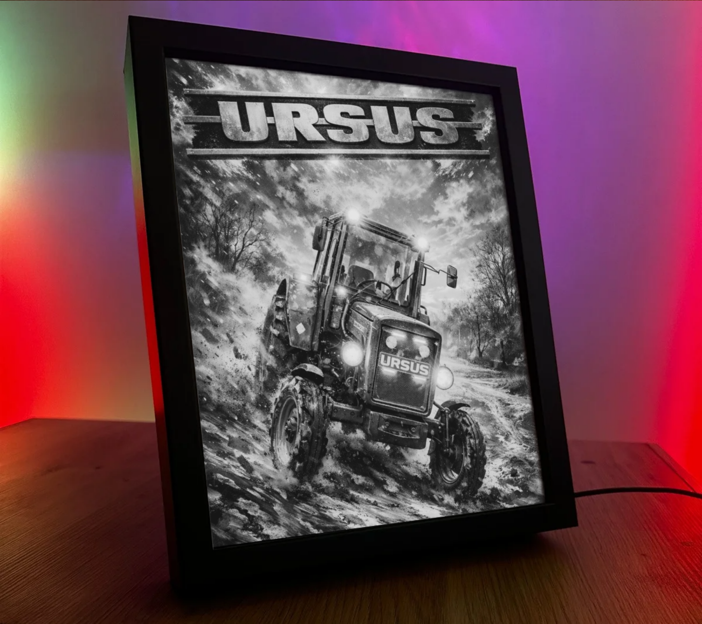 ObrazoLampka Indywidualna Zapytanie 4