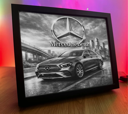 ObrazoLampka Mercedes-Benz W 213 2