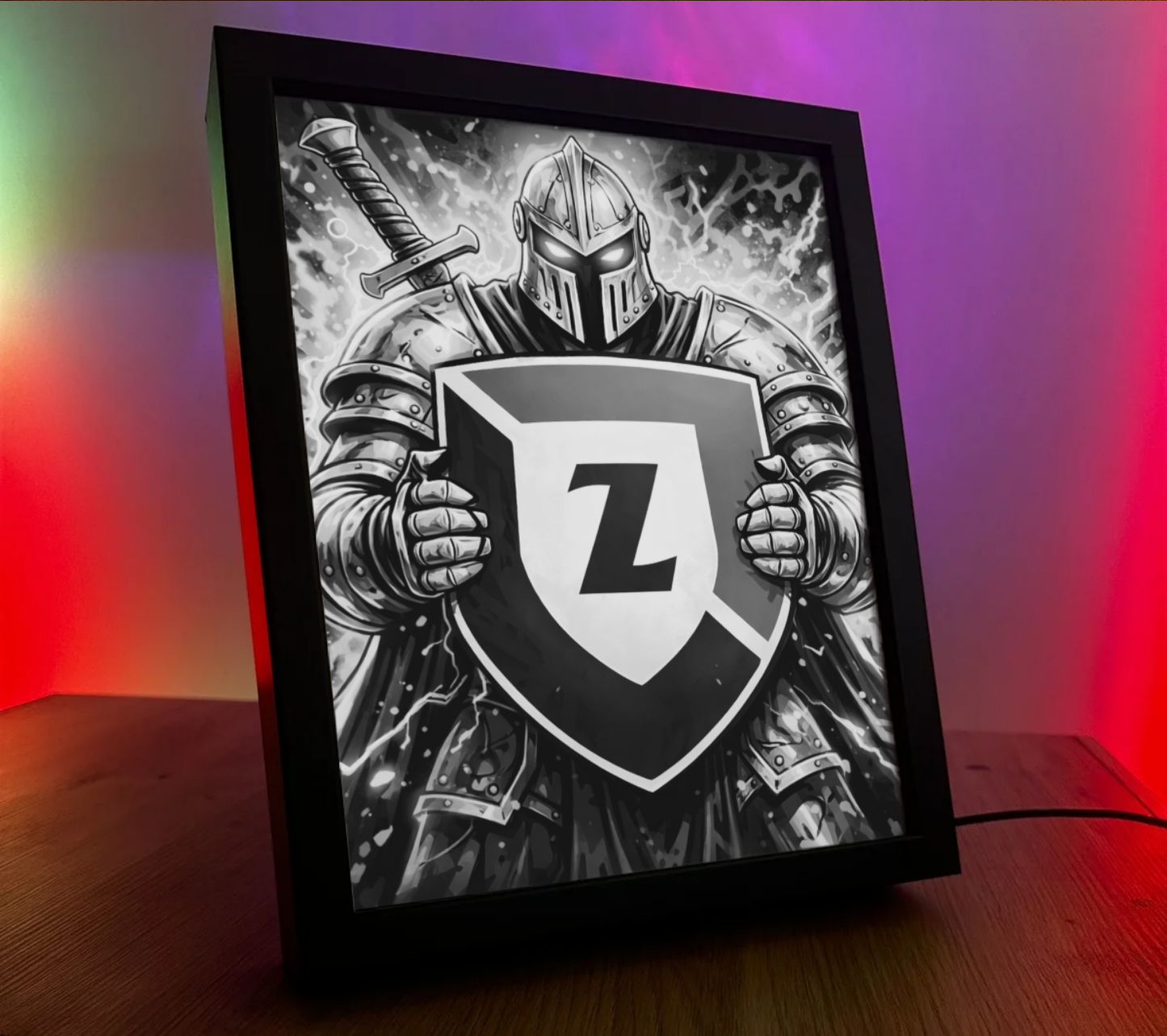 Obrazo Lampka Zawisza Bydgoszcz 2