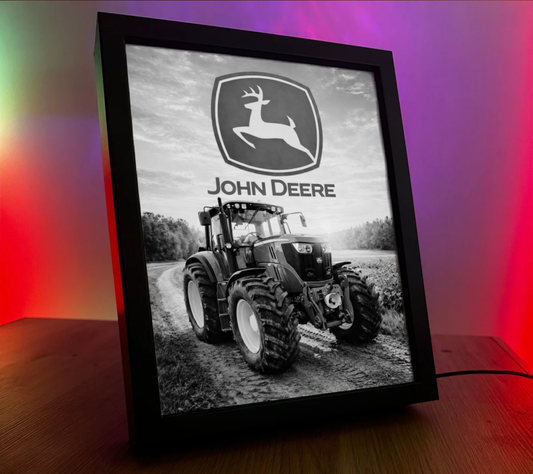 ObrazoLampka RL John Deere 2