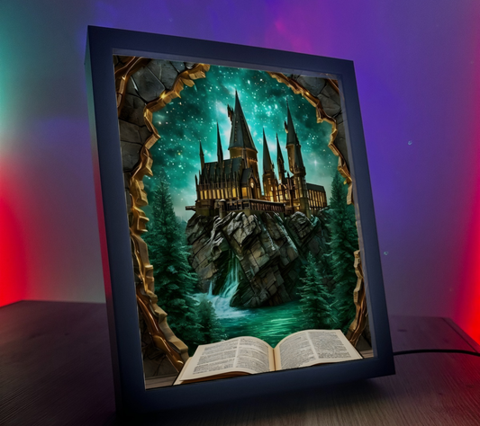 ObrazoLampka Harry Potter 6