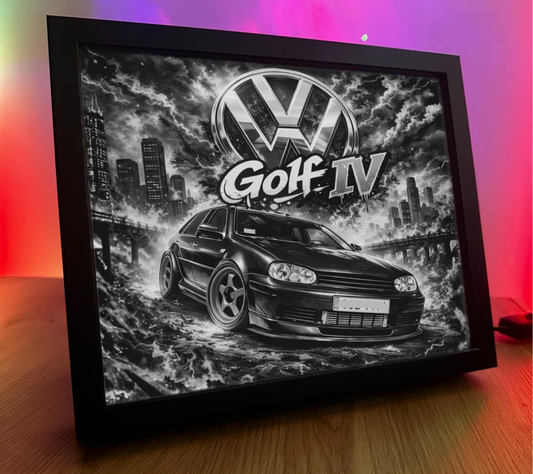 ObrazoLampka VW Golf 4 Zapytanie 37