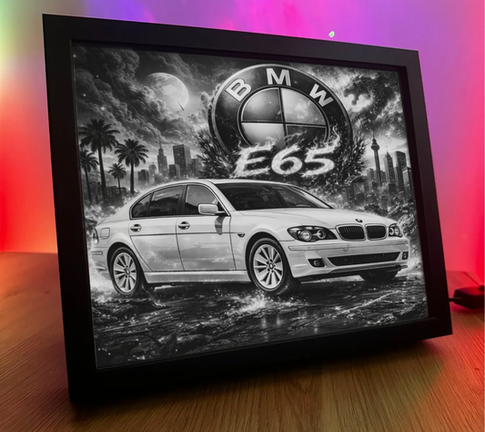 ObrazoLampka BMW E65 1