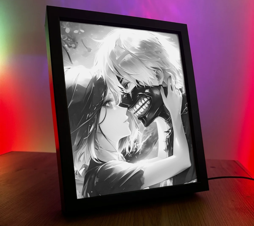 Obrazolampka Tokyo Ghoul 1