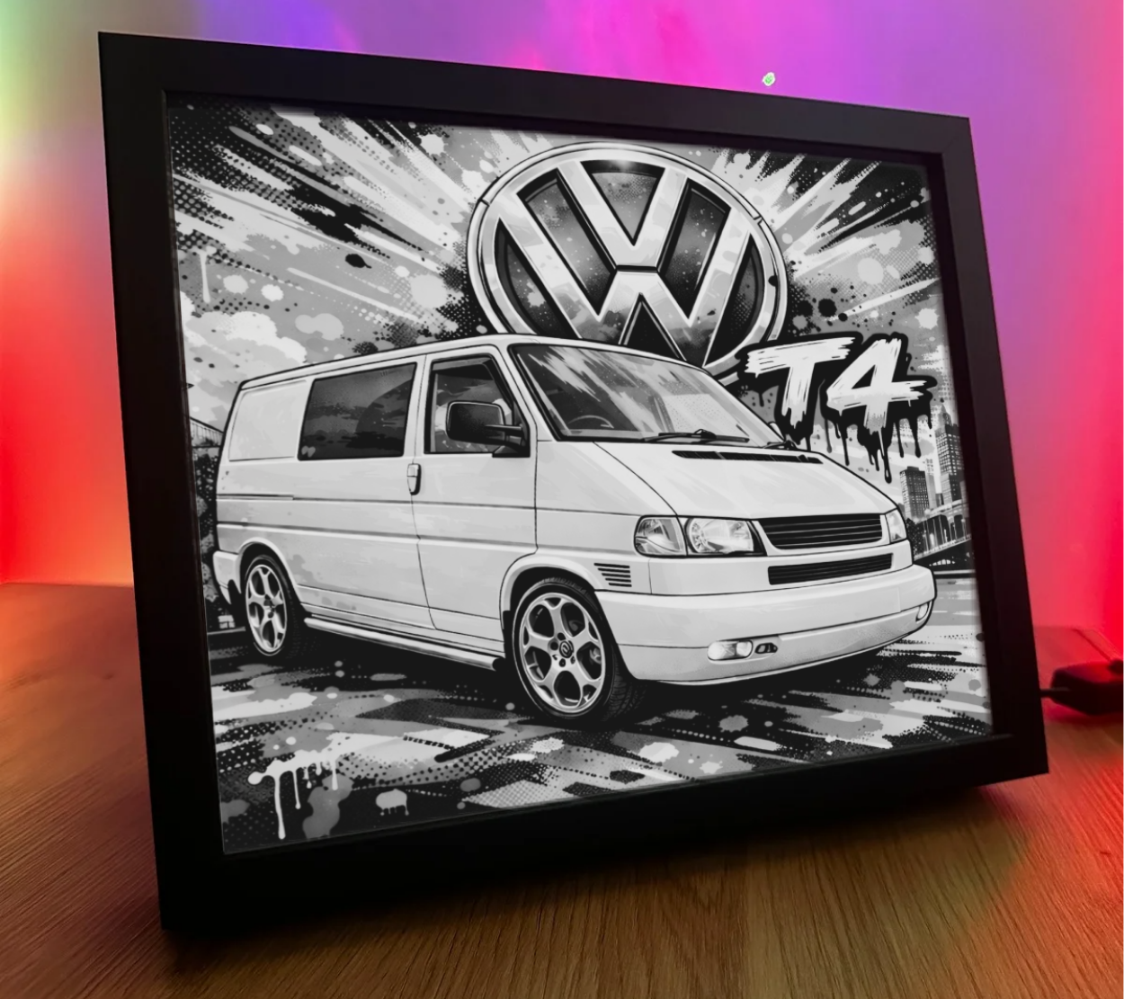 ObrazoLampka VW T4 4