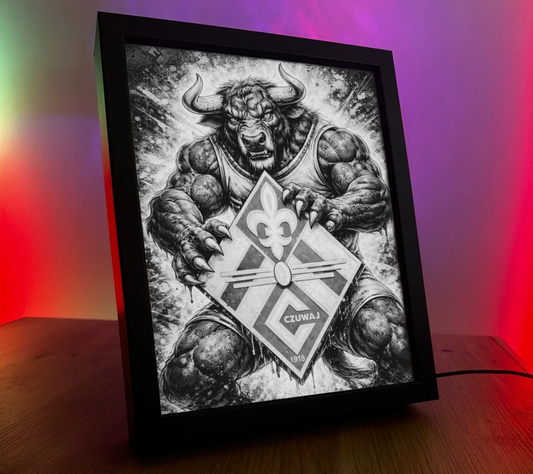 Obrazo Lampka Czuwaj Przemyśl 4