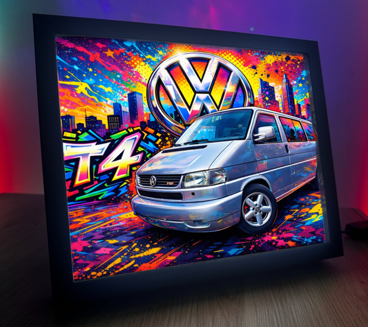 ObrazoLampka VW T4 6