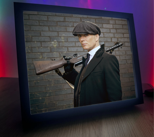 Obrazolampka Peaky Blinders 5