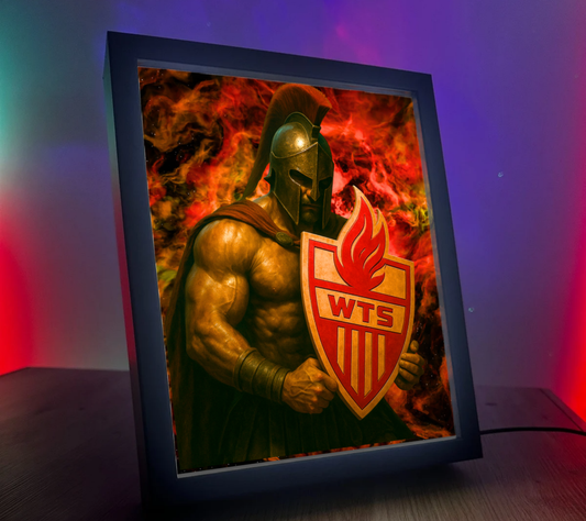 Obrazo Lampka WTS Sparta