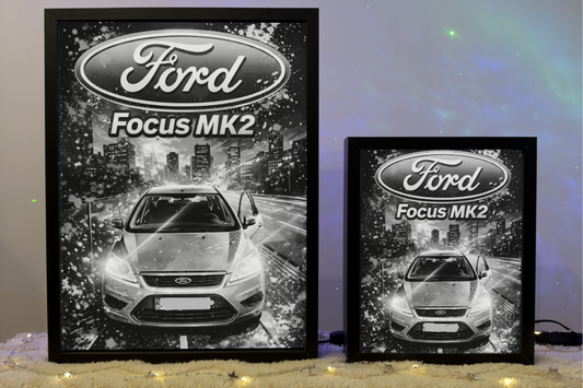 ObrazoLampka Zapytanie Indywidualne Ford nr. 99