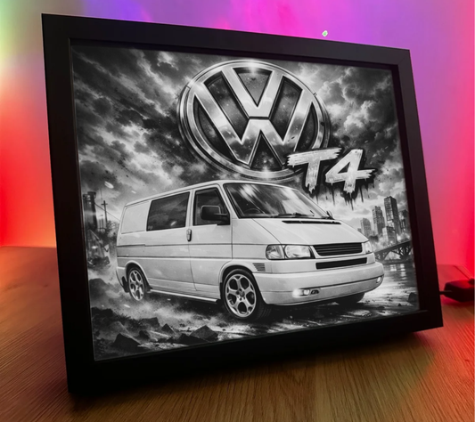 ObrazoLampka VW T4 5
