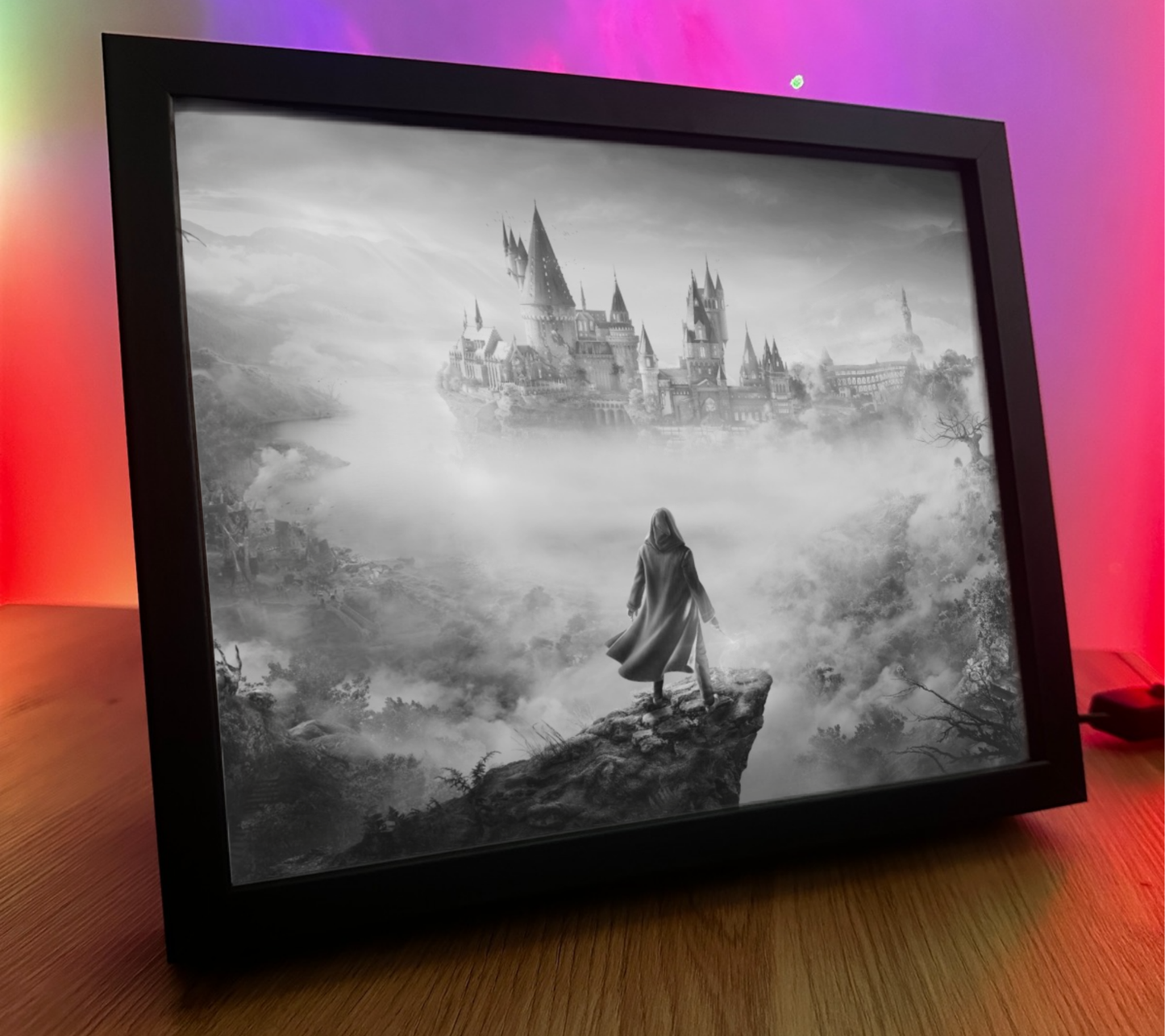 ObrazoLampka Harry Potter 8