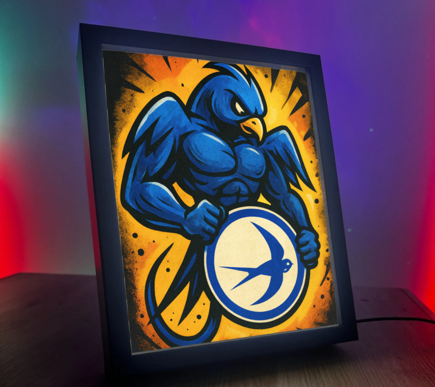 Obrazo Lampka Unia Tarnów 1