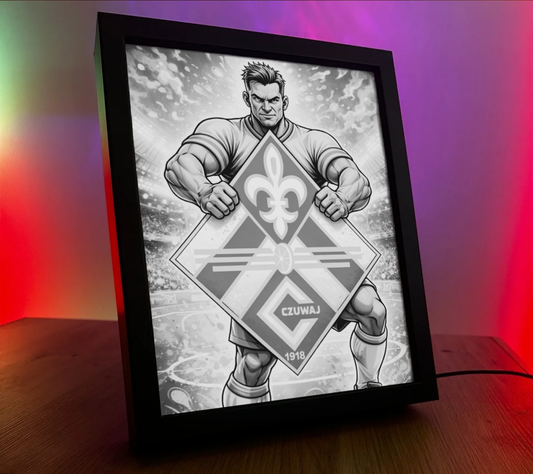 Obrazo Lampka Czuwaj Przemyśl 5