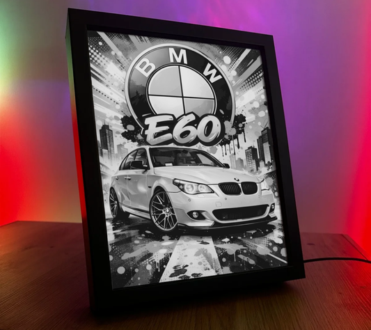 ObrazoLampka BMW E60 2