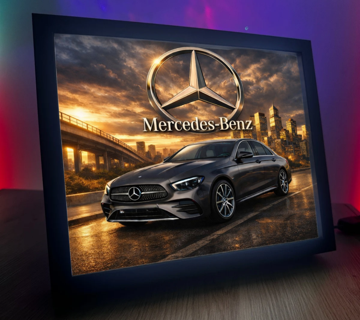 ObrazoLampka Mercedes-Benz W 213 2