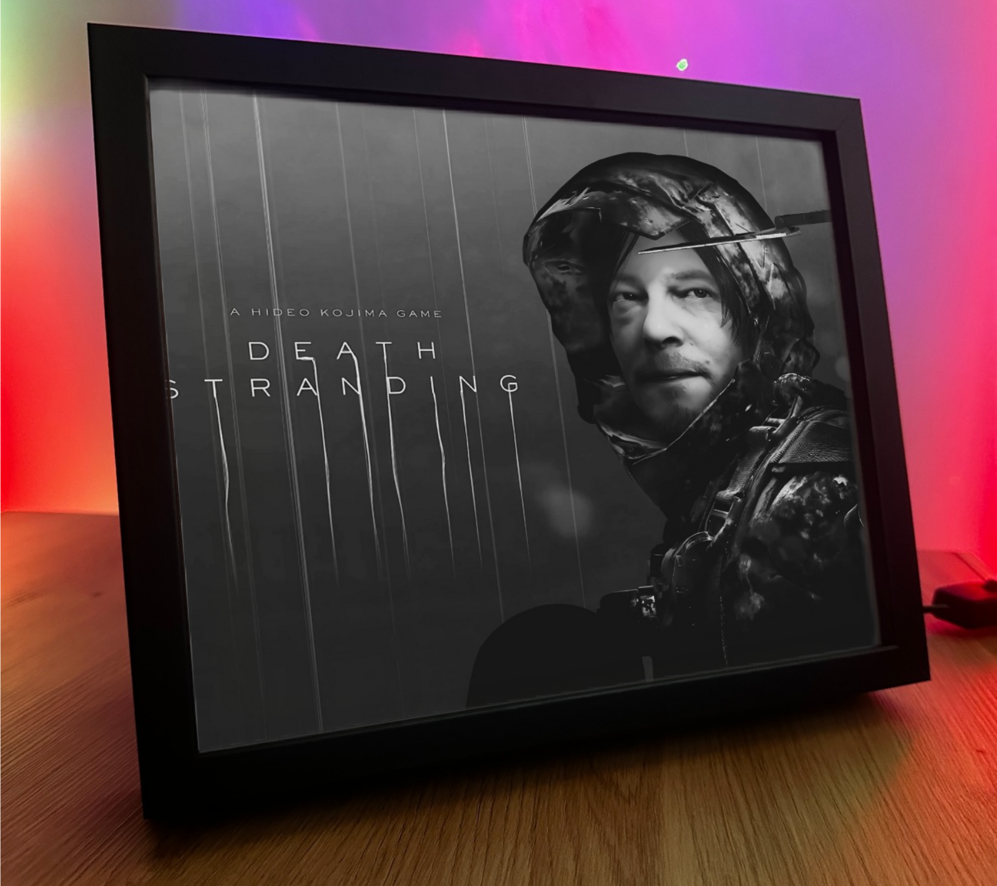 ObrazoLampka Death Stranding 3