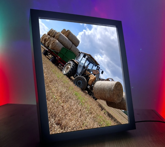 ObrazoLampka Indywidualna Zapytanie 2