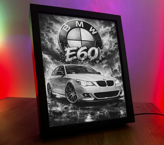 ObrazoLampka BMW E60 3