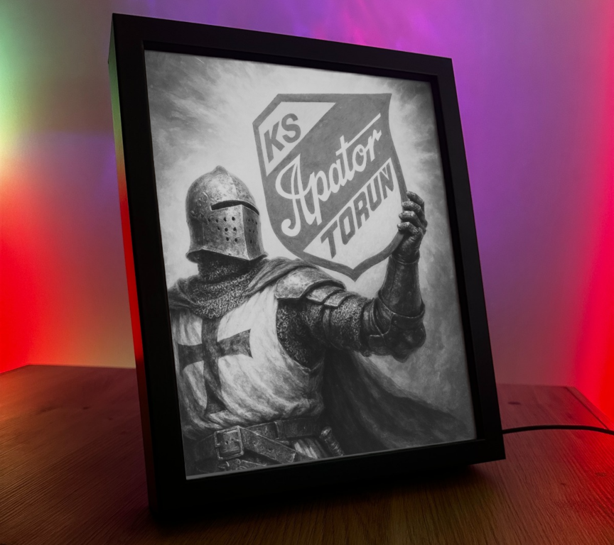 Obrazo Lampka KS Apator 2