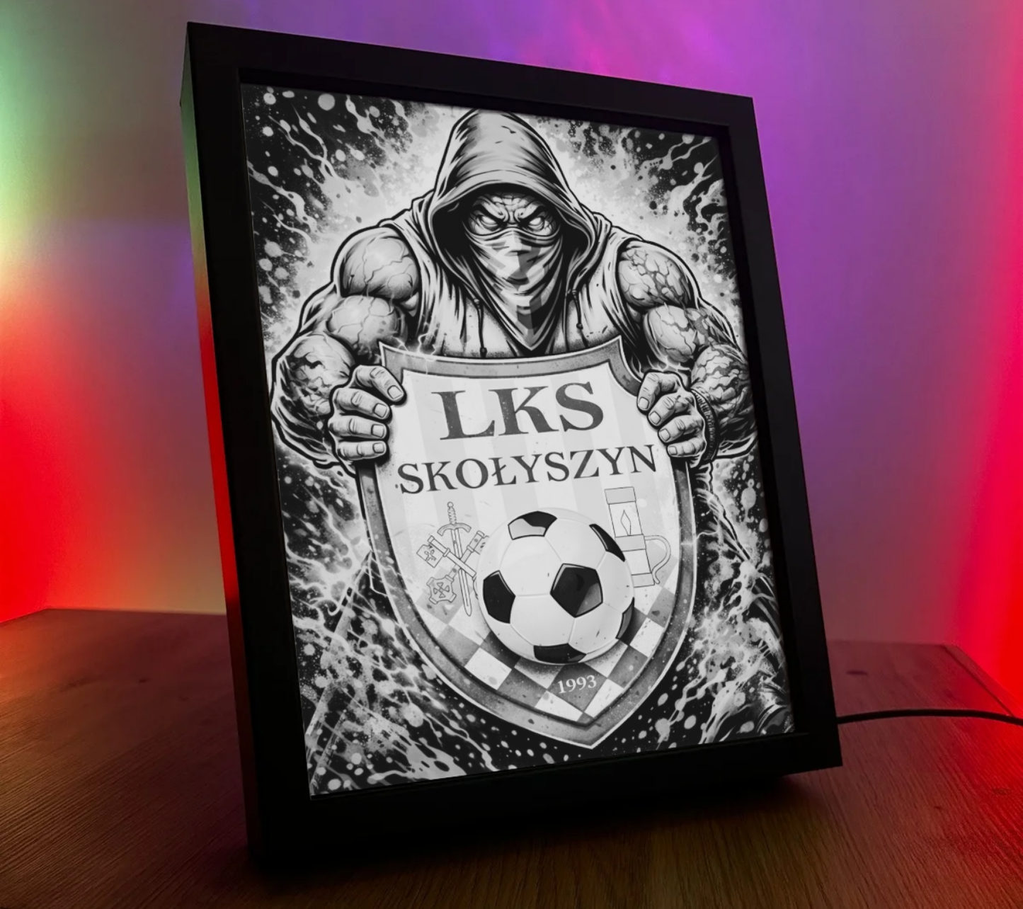ObrazoLampka LKS Skłoszyn 2