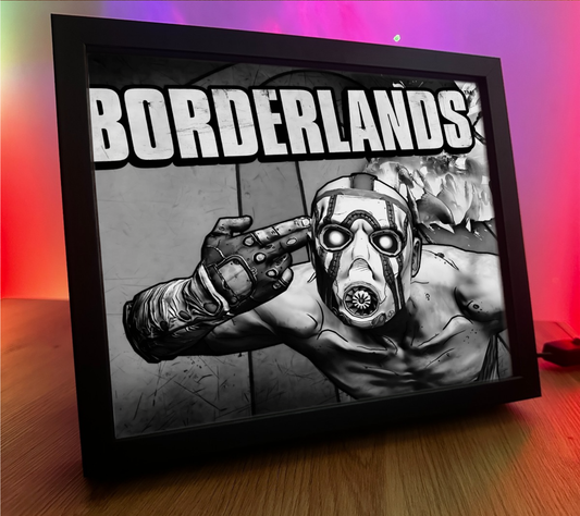 ObrazoLampka Borderlands 6