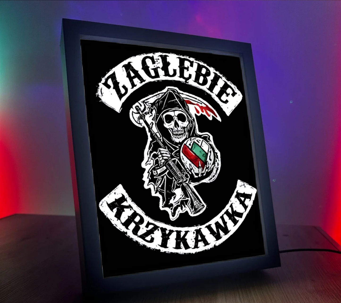 ObrazoLampka Indywidualna Zapytanie 5