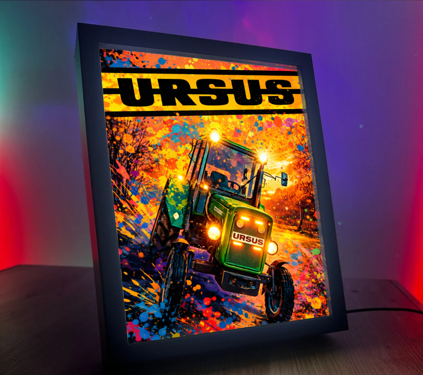 ObrazoLampka Indywidualna Zapytanie 3