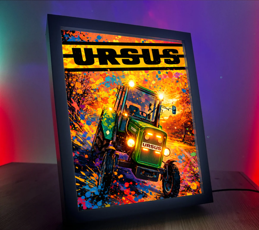 ObrazoLampka Indywidualna Zapytanie 3