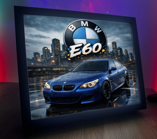 ObrazoLampka BMW E60 5