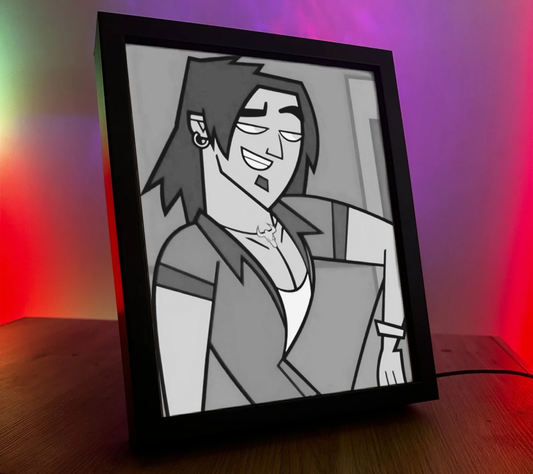 ObrazoLampka Indywidualna Alejandro