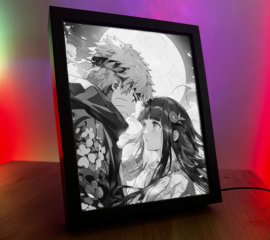 Obrazo lampka Naruto 6