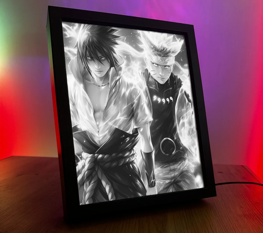 Obrazo lampka Naruto 5