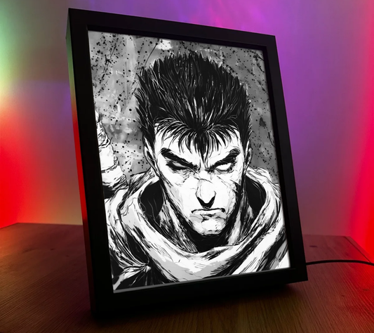 ObrazoLampka Berserk