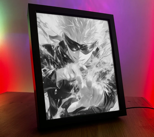 ObrazoLampka Anime Jujutsu Kaisen 1