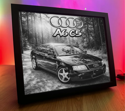 ObrazoLampka Audi A6 C5 Zapytanie 28