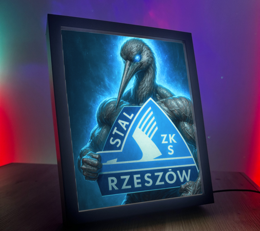 Obrazo Lampka Stal Rzeszów 3