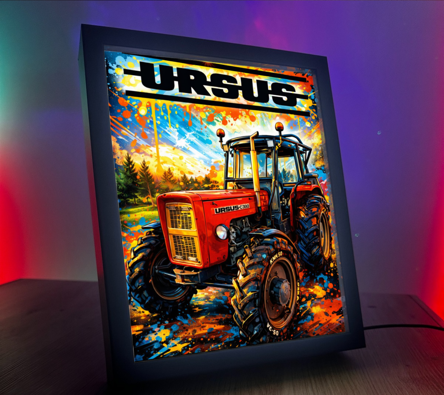 ObrazoLampka Ursus c-360 1
