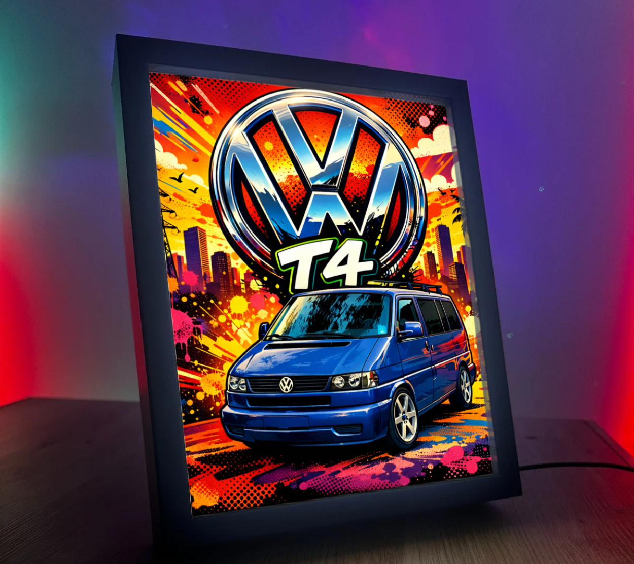 ObrazoLampka VW T4 1
