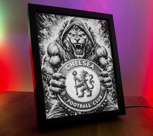 Obrazo Lampka Chelsea S.C. 1
