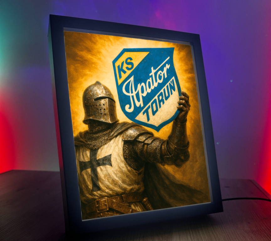 Obrazo Lampka KS Apator 2