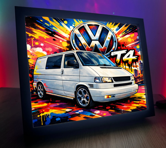 ObrazoLampka VW T4 4