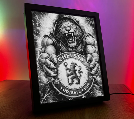 Obrazo Lampka Chelsea S.C. 2