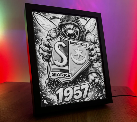 Obrazo Lampka Siarka Tarnobrzeg 4