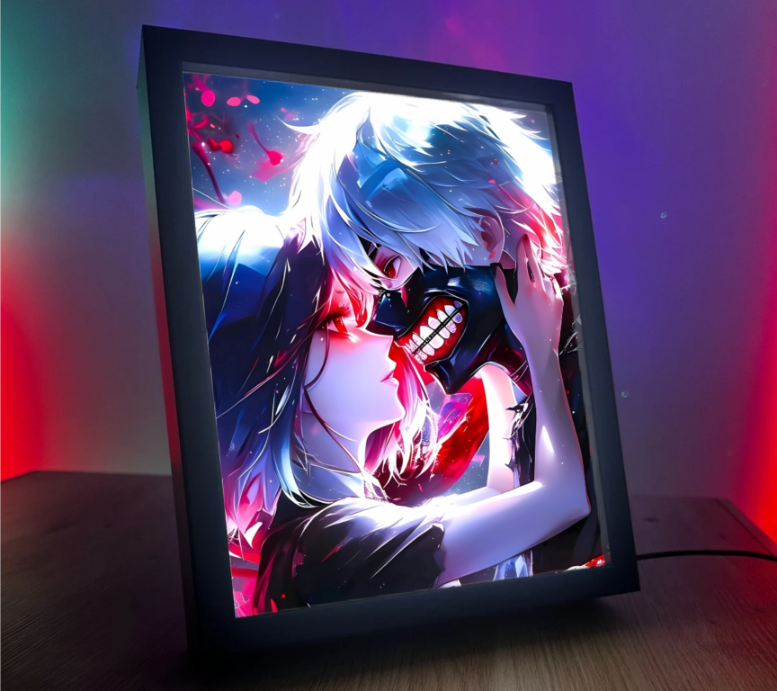 Obrazolampka Tokyo Ghoul 1