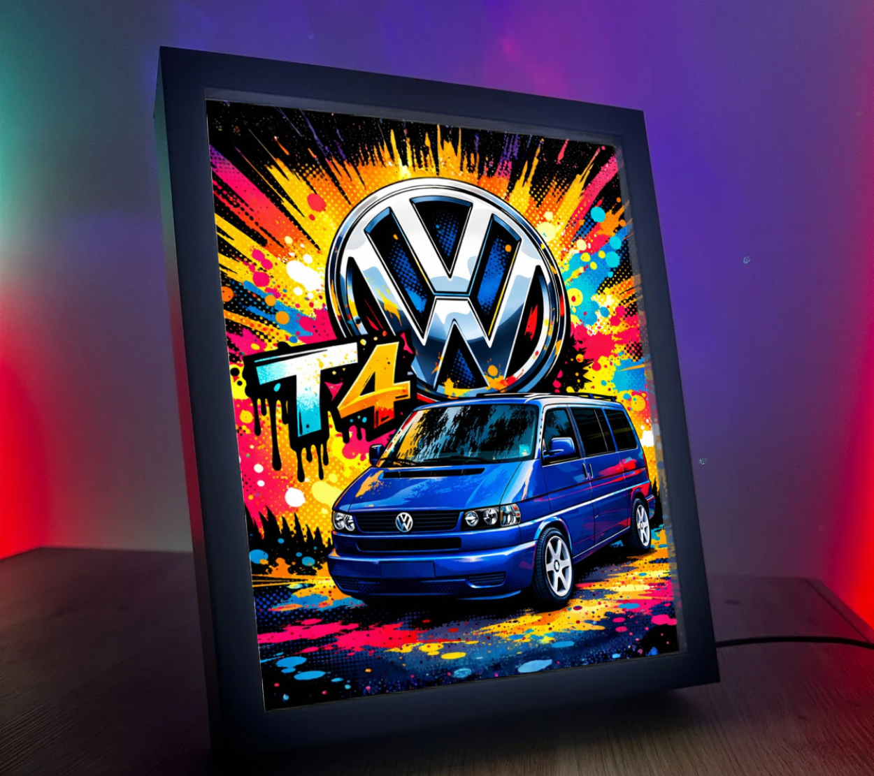 ObrazoLampka VW T4 3