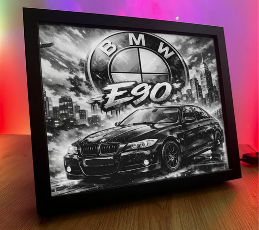 ObrazoLampka BMW E90 Zapytanie 31