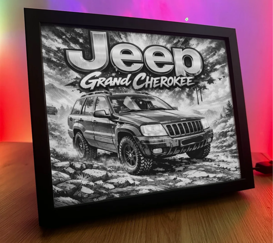 ObrazoLampka Jeep Grand Cherokee Zapytanie 36
